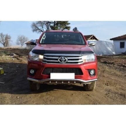TOYOTA HILUX ÖN KROM KORUMA
