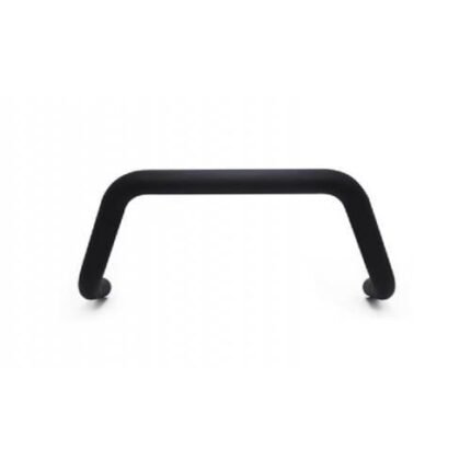 Volkswagen Amarok (2010 Sonrası) Ön Koruma Siyah Ø76 mm