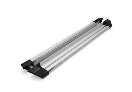 Isuzu D-Max (2012 Sonrası) Pick-Up Alüminyum Yan Basamak