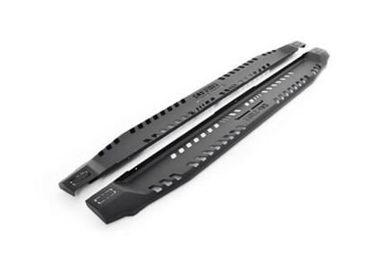 Isuzu D-Max (2012 Sonrası Off-Road Çelik Yan Basamak