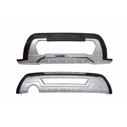 Dacia Duster Ön ve Arka Tampon Koruma Difüzör 2018-2020 Arası