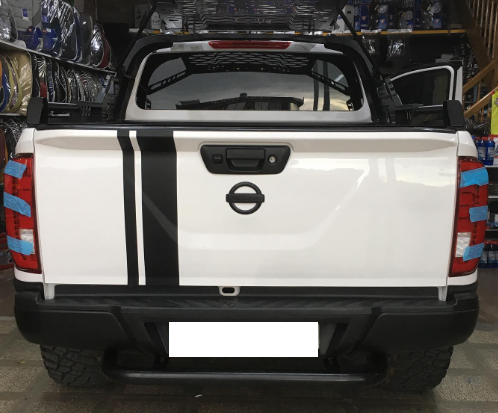 b3-1.png NİSSAN NAVARA arka koruma - Görsel 1