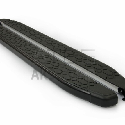 Mitsubishi L200 Blackline Yan Basamak Siyah 2006 ve Sonrası