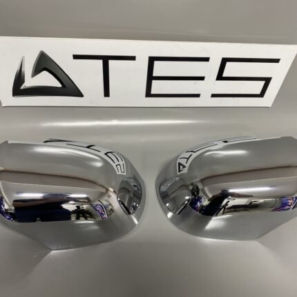 Dacia Duster 2010-2013 Krom Ayna Kapağı