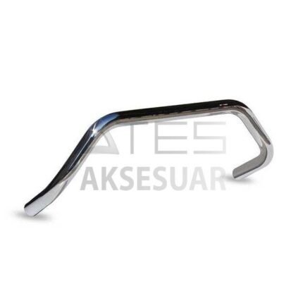 Dacia Duster Pars Arka Koruma Çap:60 Krom 2018 ve Sonrası