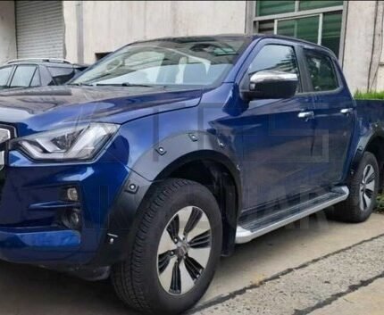 ISUZU D-MAX 2020+ ÇAMURLUK KABARTMA DODİK (PP ENJEKSİYON)