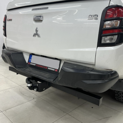 Mitsubishi L200 Çeki Demiri