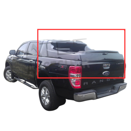 Ford Ranger  Fullbox Kabin Kasa Kapama