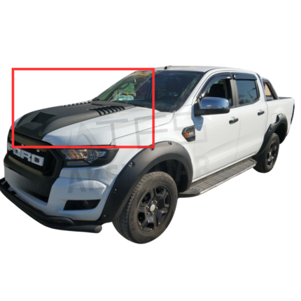 Ford Ranger Scopp Kaput Kabartma