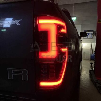 FORD RANGER LED SMOKE STOP 2012-2020 T6 T7 T8