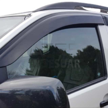 ISUZU D-MAX 2020+ CAM RÜZGARLIĞI