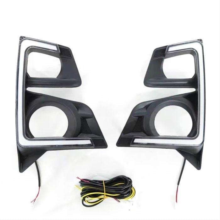 isdmosl-20h-1.jpeg D-MAX IÇIN UYUMLU 2020+ ÖN TAMPON SIS LEDI - Görsel 1