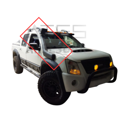 İsuzu D-max Snorkel  2006-2011
