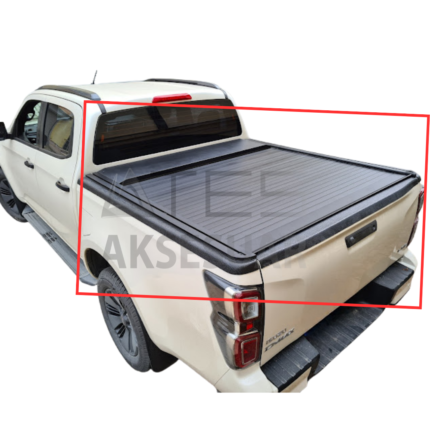 İsuzu D-Max Sürgülü Kapak
