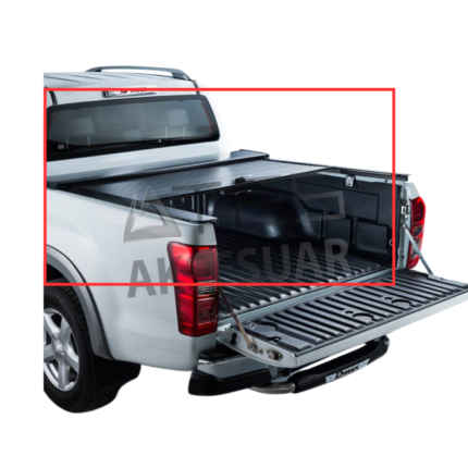 İsuzu D-Max Sürgülü Kapak