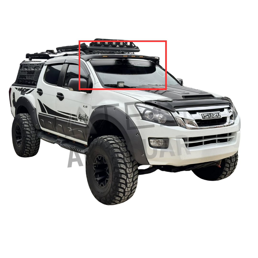 isuzu-d-max-tavan-kep-moenvisor.png İsuzu D-Max Tavan Led Aydınlatma Moonvisor - Görsel 1