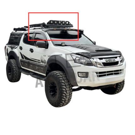 İsuzu D-Max Tavan Sepeti Ledli