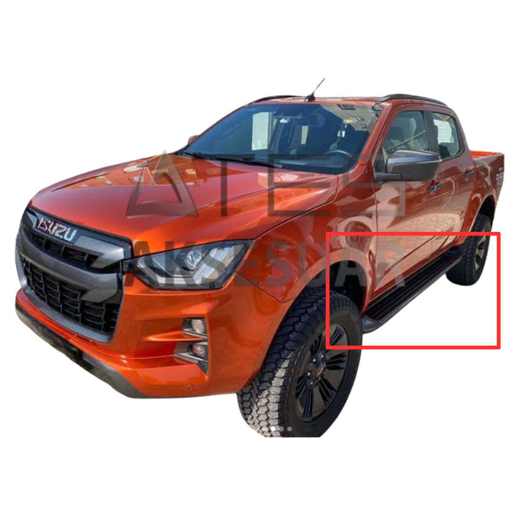 isuzu-d-max-yan-basamak-6.png ISUZU D-MAX YAN BASAMAK - Görsel 1