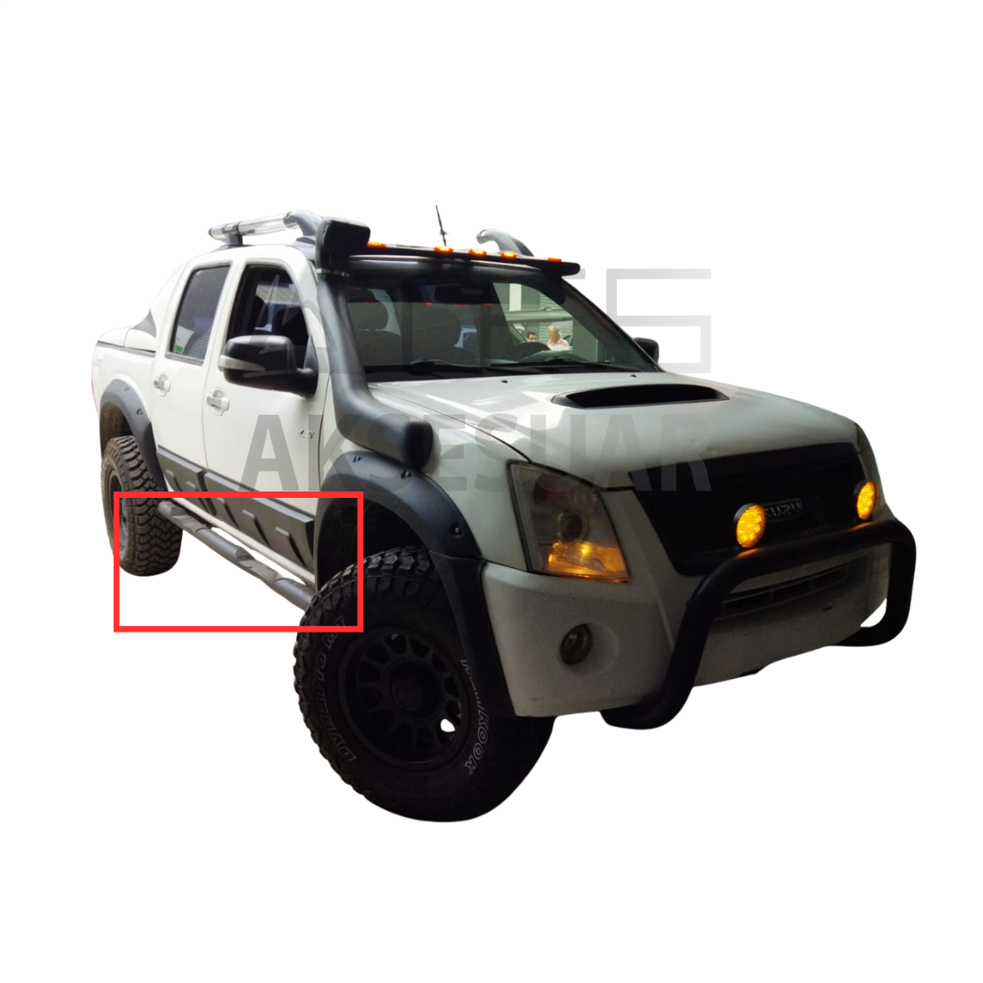 isuzu-d-max-yan-koruma-2006-2011.png İsuzu D-Max Yan Koruma 2006-2011 - Görsel 1