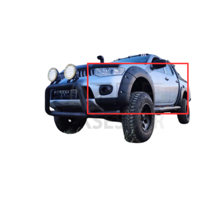 Mitsubishi L200  Civatalı Dodik  2007-2014