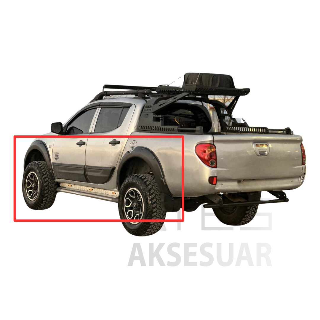 l200-dodik-seti-fiber-aksesuar.png Mitsubishi L200 Dodik Seti Fiber 2007-2014 - Görsel 1