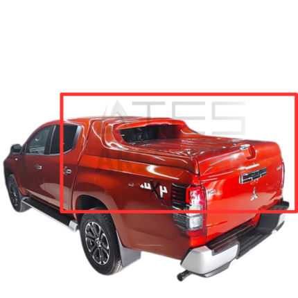 Mitsubishi L200 Kabin