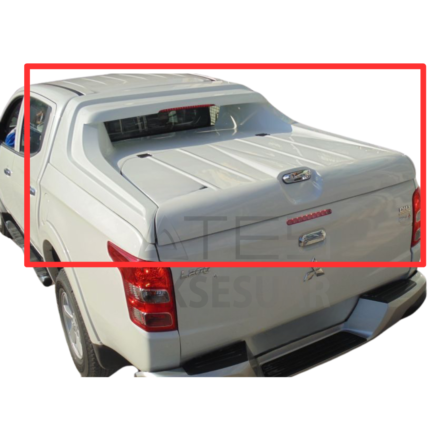 Mitsubishi L200  Kabin