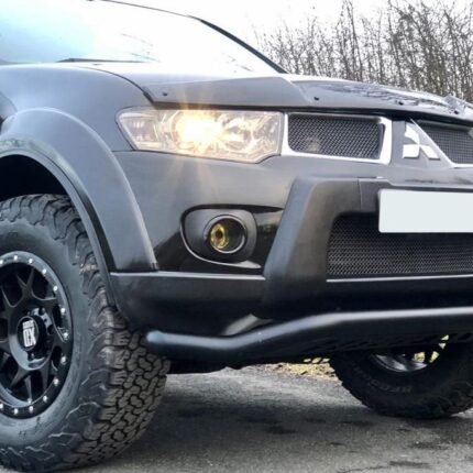 Mitsubishi L200 Ön Koruma