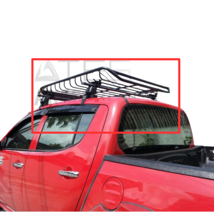 Mitsubishi L200  Tavan Sepeti Borulu