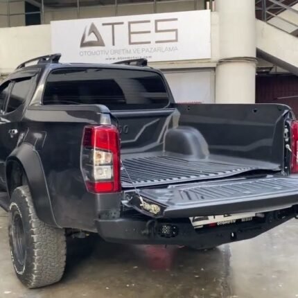 Mitsubishi L200 Kasa Havuzu 2015 ve Sonrası