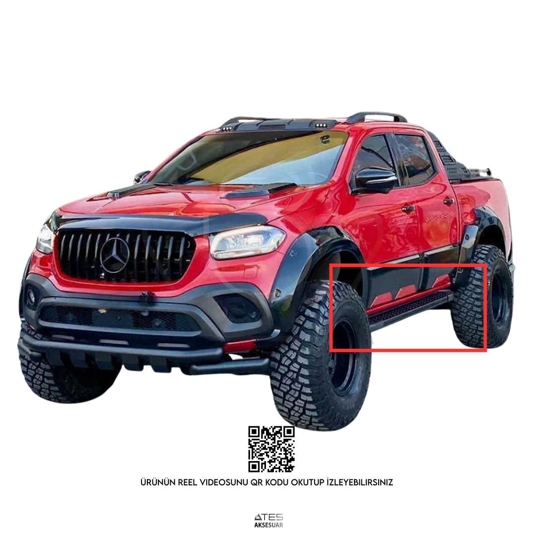 mercedes-benz-x-class-yan-basamak-noktali-siyah-14500.png Mercedes X-Class Noktalı Yan Basamak - Görsel 1