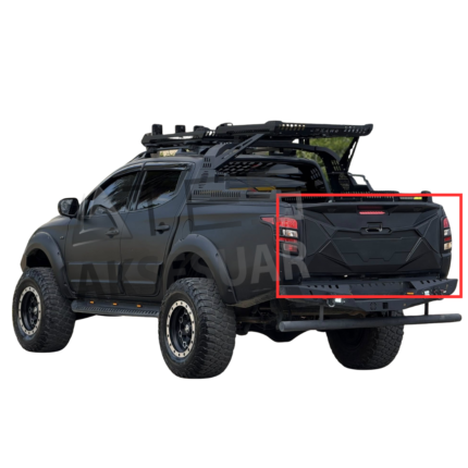 Mitsubishi L200 Arka Bagaj Dodiği