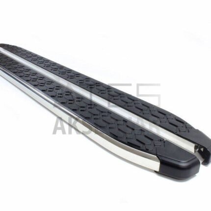 Mitsubishi L200 Blackline Yan Basamak Krom 2006 ve Sonrası