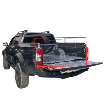 Mitsubishi L200 Kasa Havuzu   2015- 2021 Arası Kenarlı