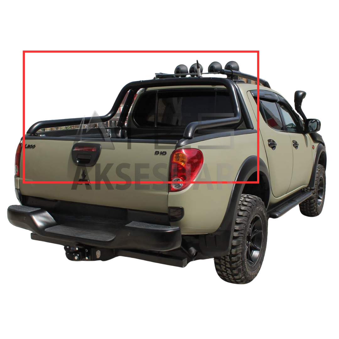 mitsubishi-l200-rollbar-13500.png Mitsubishi L200 Rollbar - Görsel 1