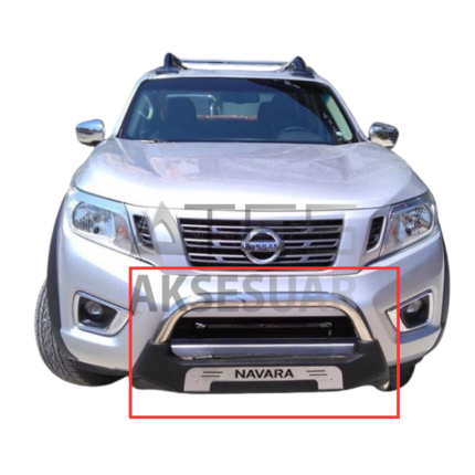 Nissan Navara Ön Koruma