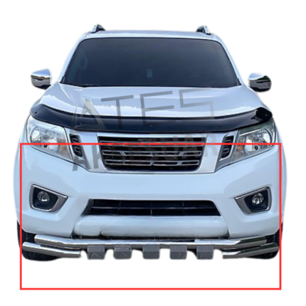 Nissan Navara Ön Koruma