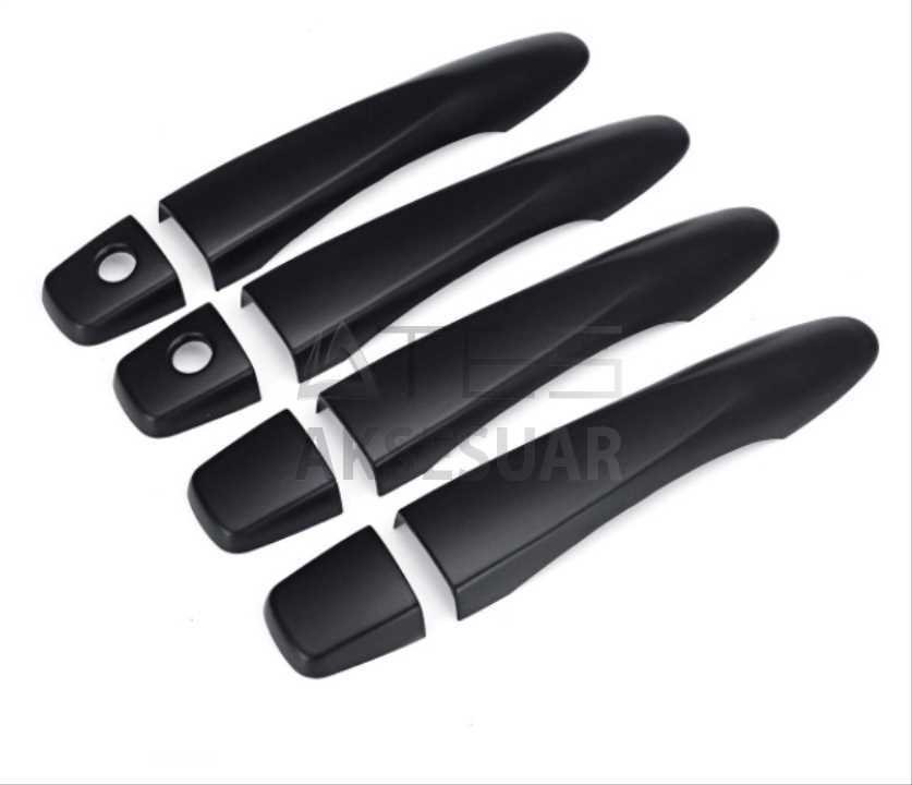 nsn114dkapkol-b-20220301104714.jpg NISSAN NAVARA 2015-2020 DIS KAPI KOLU KAPLAMA SIYAH - Görsel 1