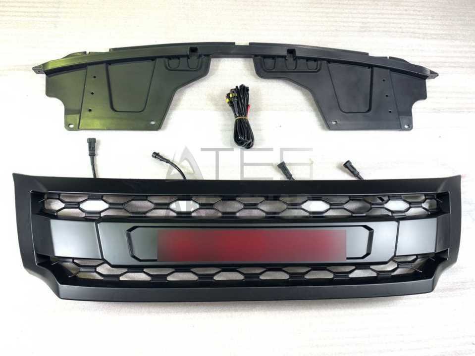 nsnpnj-lb-20220305113557.jpg NISSAN NAVARA NP300 (2015-2020) LEDLI PANJUR- SIYAH (DIZAYN B) - Görsel 1