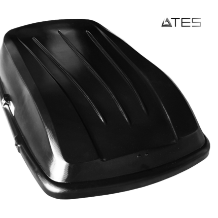 Isuzu D-Max 370 Litre  Siyah Port Bagaj