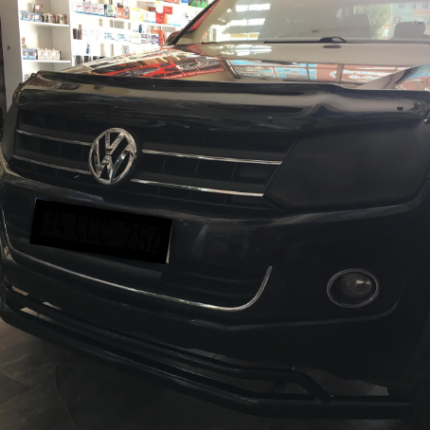Volkswagen Amarok ÖN KROM KORUMA