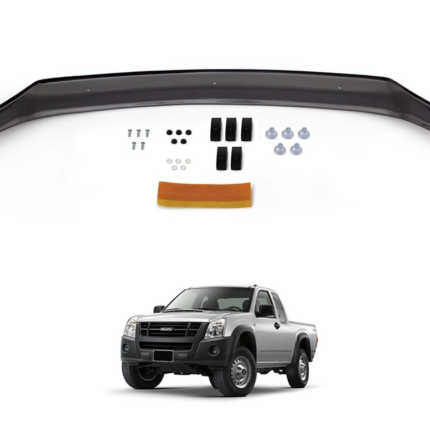 Isuzu D-Max Ön Kaput Maskesi Koruma Rüzgarlığı Deflektör