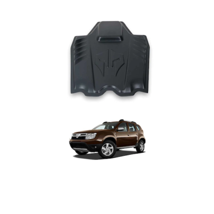Dacia Duster 2010-2017 Ön Kaput Scoop Havalandırma Koruma