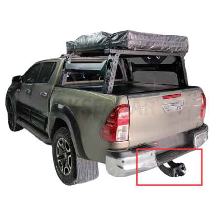 Toyota Hilux Çeki Demiri