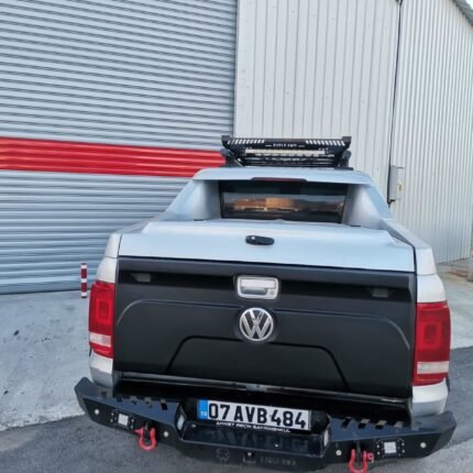 Amarok Bagaj Dodik 2012-2021