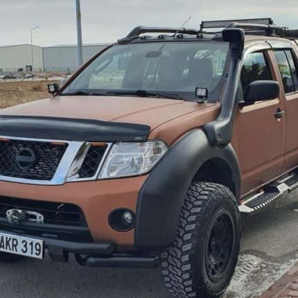 Nissan Navara 2011 Jumbo Dodik Seti