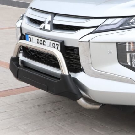 Mitsubishi L200 Krom Ön Koruma