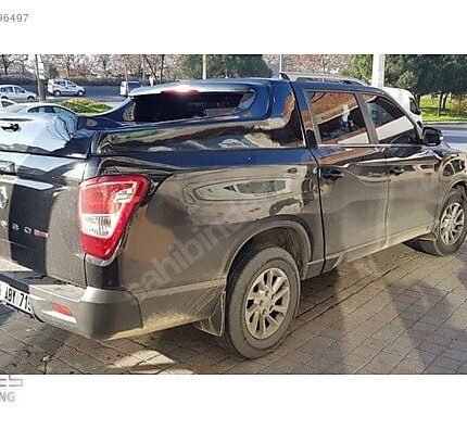 Ssangyong Musso Fullbox Kabin