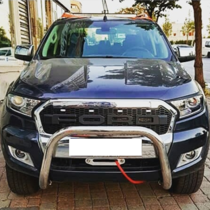 Ford Ranger ÖN KROM KORUMA