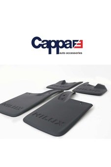 IMG-1498395785519667532.jpg Cappafe Hilux Paçalık Tozluk Set 2 Parça Bütün Modellere Uyumlu - Görsel 1